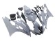 Yamaha YZF 600 R6 Motorrad Verkleidung 2006-2007 - Nardo Grau