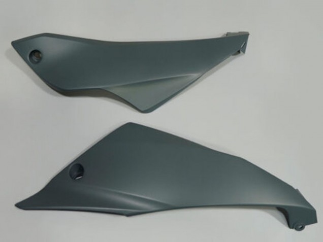 Kawasaki Ninja 650 EX650 Motorrad Verkleidung 2020-2024 - Grau Schwarz Gold