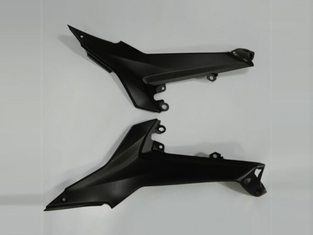 Kawasaki Ninja 650 EX650 Motorrad Verkleidung 2020-2024 - Grau Schwarz Gold