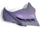 Kawasaki EX300 Motorrad Verkleidung 2013-2024 - Chameleon Grau Dazz Perl Lila