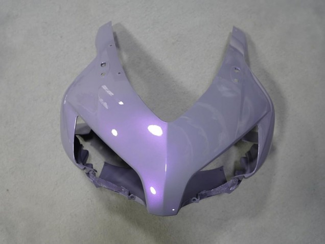 Honda CBR1000RR Motorrad Verkleidung 2004-2005 - Chameleon Grau Dazz Perl Lila