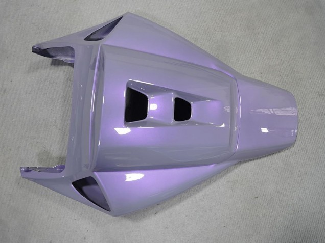 Honda CBR1000RR Motorrad Verkleidung 2004-2005 - Chameleon Grau Dazz Perl Lila