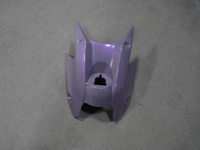 Kawasaki Ninja 650 EX650 Motorrad Verkleidung 2020-2024 - Chameleon Grau Dazz Perl Lila