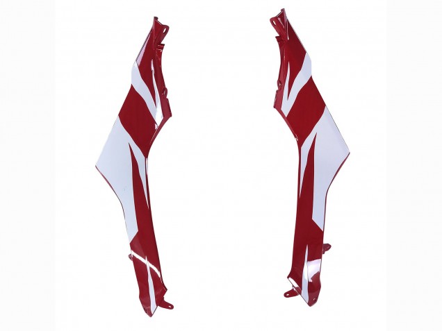 Honda CBR1000RR-R Motorrad Verkleidung 2020-2023 - Weiss Rot Blau