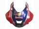 Honda CBR1000RR-R Motorrad Verkleidung 2020-2023 - Blau Gelb Red Bull
