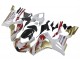 Honda CBR1000RR-R Motorrad Verkleidung 2020-2023 - Weiss Rot Gold Motul HRC
