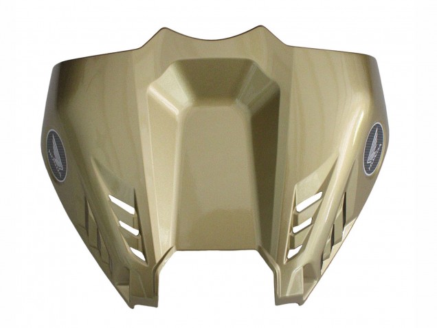 Honda CBR1000RR-R Motorrad Verkleidung 2020-2023 - Weiss Rot Gold Motul HRC