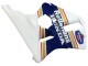 Honda CBR400RR NC23 Motorrad Verkleidung 1987-1989 - Weiss Gelb Blau Rothmans