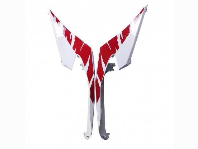 Honda CBR400R Motorrad Verkleidung 2022 - Weiss Rot Blau