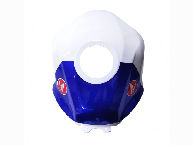Honda CBR400R Motorrad Verkleidung 2022 - Weiss Rot Blau