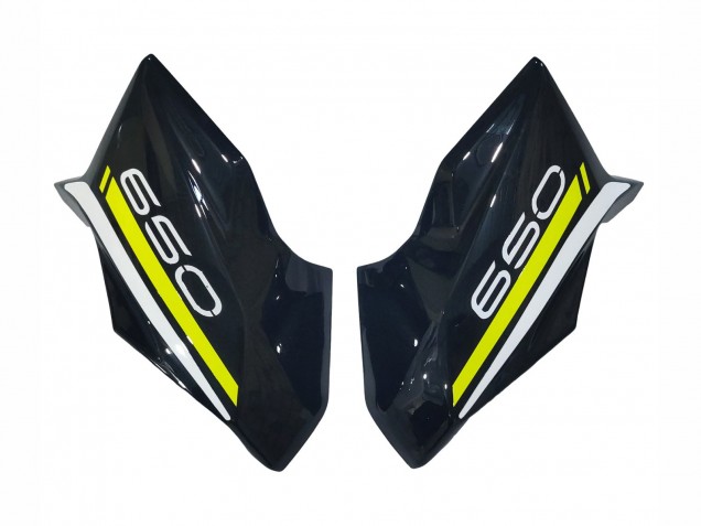 Kawasaki Ninja Z650 Motorrad Verkleidung 2020-2023 - Weiss Schwarz Grun