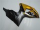 Suzuki GSXR 1000 Motorrad Verkleidung 2009-2016 - Gold Matt Schwarz