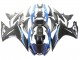 Suzuki GSX250R Motorrad Verkleidung 2017-2020 - Blau Schwarz