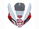 Aprilia RSV1000 Motorrad Verkleidung 2003-2006 - Weiss Rot Schwarz Gelb 58