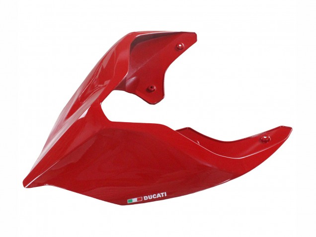Ducati Panigale V4 V4S Motorrad Verkleidung 2020-2021 - Rot Matt Schwarz