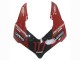 Ducati Panigale V4 V4S Motorrad Verkleidung 2020-2021 - Rot Glanzendes Schwarz Lenovo 117