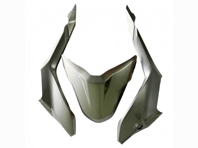 Ducati 2021-2024 Ducati Supersport 950/950S Motorrad Verkleidung 2021-2024 - Grau