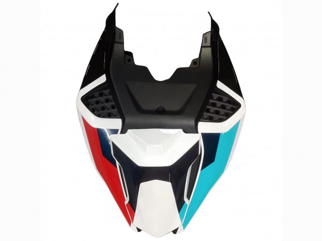 BMW S1000RR Motorrad Verkleidung 2019-2022 - Schwarz Weiss Blau Rot