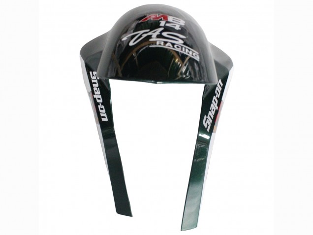 BMW S1000RR Motorrad Verkleidung 2017-2018 - Weiss Grun