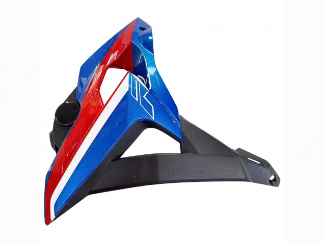 BMW S1000R Motorrad Verkleidung 2014-2016 - Blau Rot