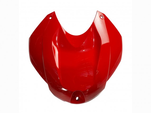 BMW S1000R Motorrad Verkleidung 2014-2016 - Schwarz Rot