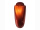 Suzuki GSX600F/GSX750F Motorrad Verkleidung 2004-2006 - Burnt Orange Weiss Logo