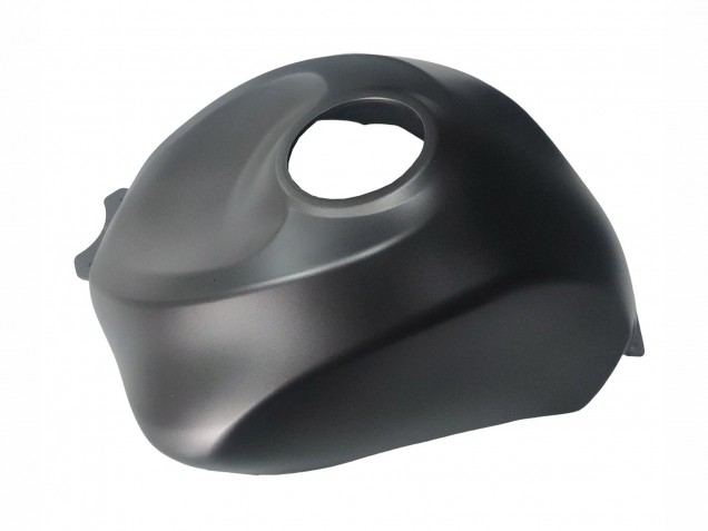 Kawasaki ZX6R Motorrad Verkleidung 2023-2025 - Matt Schwarz