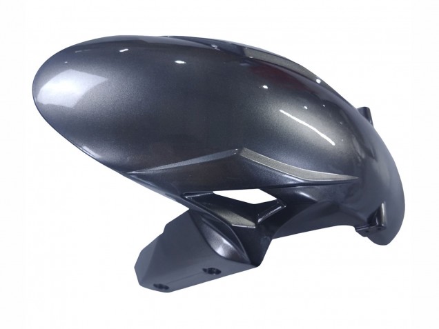 Kawasaki ZX6R Motorrad Verkleidung 2023-2025 - Perl Weiss Schwarz Rot