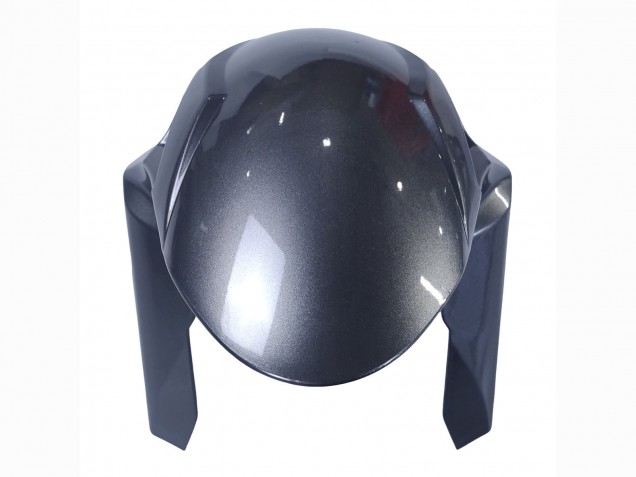 Kawasaki ZX6R Motorrad Verkleidung 2023-2025 - Perl Weiss Schwarz Rot