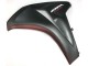 Honda CBR1000RR Motorrad Verkleidung 2008-2011 - Matt Schwarz