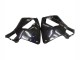 Honda CBR600RR Motorrad Verkleidung 2005-2006 - Schwarz mit Gold Logo