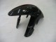 Suzuki GSXR 600 / GSXR 750 Motorrad Verkleidung 2006-2007 - Weiss Rot Glanzendes Schwarz