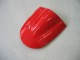 Suzuki GSXR 600 / GSXR 750 Motorrad Verkleidung 2006-2007 - Weiss Rot Glanzendes Schwarz