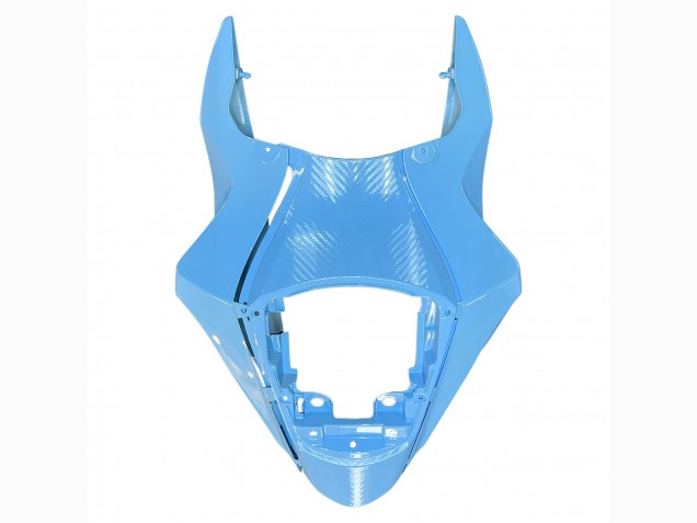 Suzuki GSXR 600 / GSXR 750 Motorrad Verkleidung 2011-2024 - Hellblau Schwarz