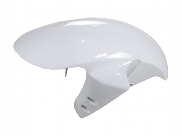 Yamaha YZF 1000 R1 Motorrad Verkleidung 2004-2006 - Weiss Gold Aufkleber