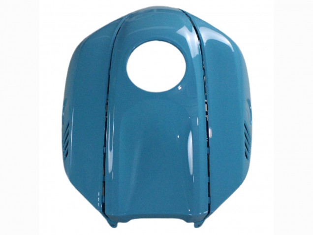 Yamaha YZF R7 Motorrad Verkleidung 2021-2024 - Blau