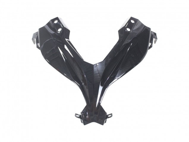 Kawasaki EX300 Motorrad Verkleidung 2013-2024 - Glanzendes Schwarz