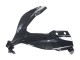 Kawasaki EX300 Motorrad Verkleidung 2013-2024 - Glanzendes Schwarz
