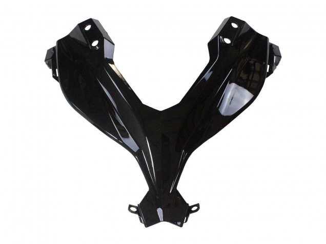 Kawasaki EX300 Motorrad Verkleidung 2013-2024 - Glanzendes Schwarz Matt Schwarz Grun