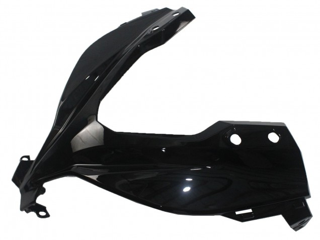 Kawasaki EX300 Motorrad Verkleidung 2013-2024 - Glanzendes Schwarz Blau