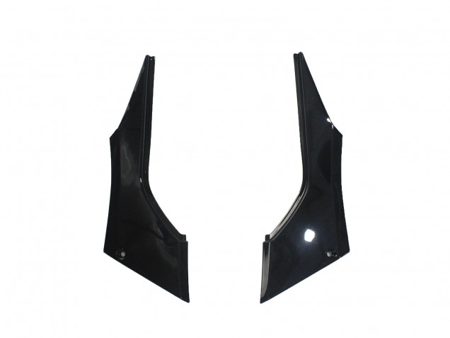 Kawasaki EX300 Motorrad Verkleidung 2013-2024 - Glanzendes Schwarz Blau