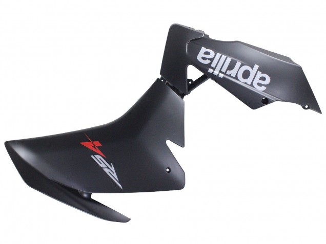 Aprilia RS4 50 125 Motorrad Verkleidung 2012-2018 - Matt Schwarz