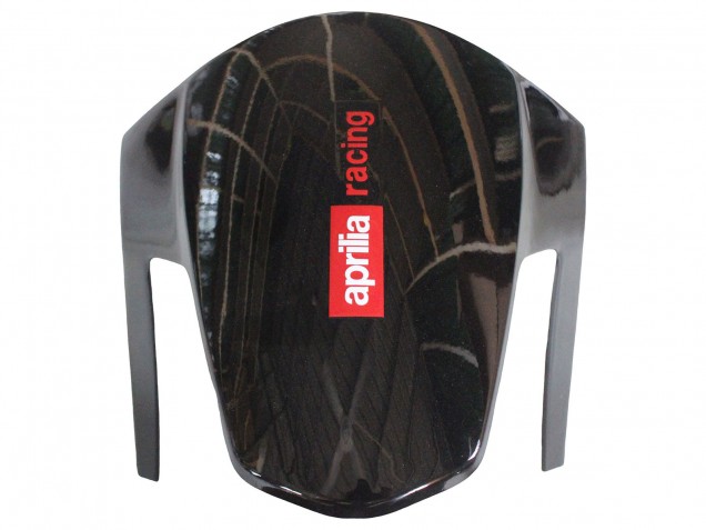 Aprilia RS4 50 125 Motorrad Verkleidung 2012-2018 - Silber Rot Glanzendes Schwarz