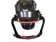 Honda CBR600 F3 Motorrad Verkleidung Kit 1997-1998 - Rot Glanzendes Schwarz