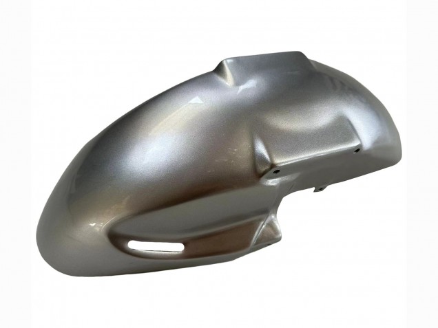Honda CBR900RR 893 Motorrad Verkleidung 1996-1997 - Silber Rot Glanzendes Schwarz