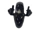 Honda CBR900RR 919 Motorrad Verkleidung 1998-1999 - Glanzendes Schwarz Weiss Aufkleber