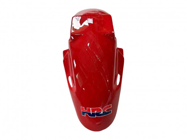 Honda CBR900RR 919 Motorrad Verkleidung 1998-1999 - Weiss Rot Gelb Blau