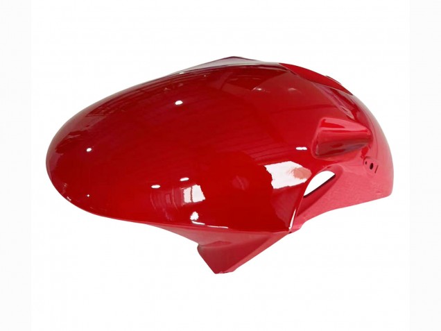 Honda CBR900RR 929 Motorrad Verkleidung 2000-2001 - Weiss Rot Blau