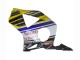 Honda CBR900RR 954 Motorrad Verkleidung 2002-2003 - Blau Gelb Glanzendes Schwarz Rot Nastro Azzurro 46