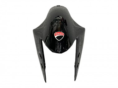 Ducati 959/1299 Motorrad Verkleidung 2015-2020 - Weiss Rot Grun Valsir Fiamm 7